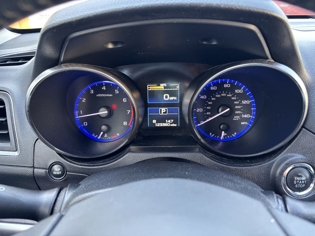 2016 Subaru Outback Limited - Photo 17