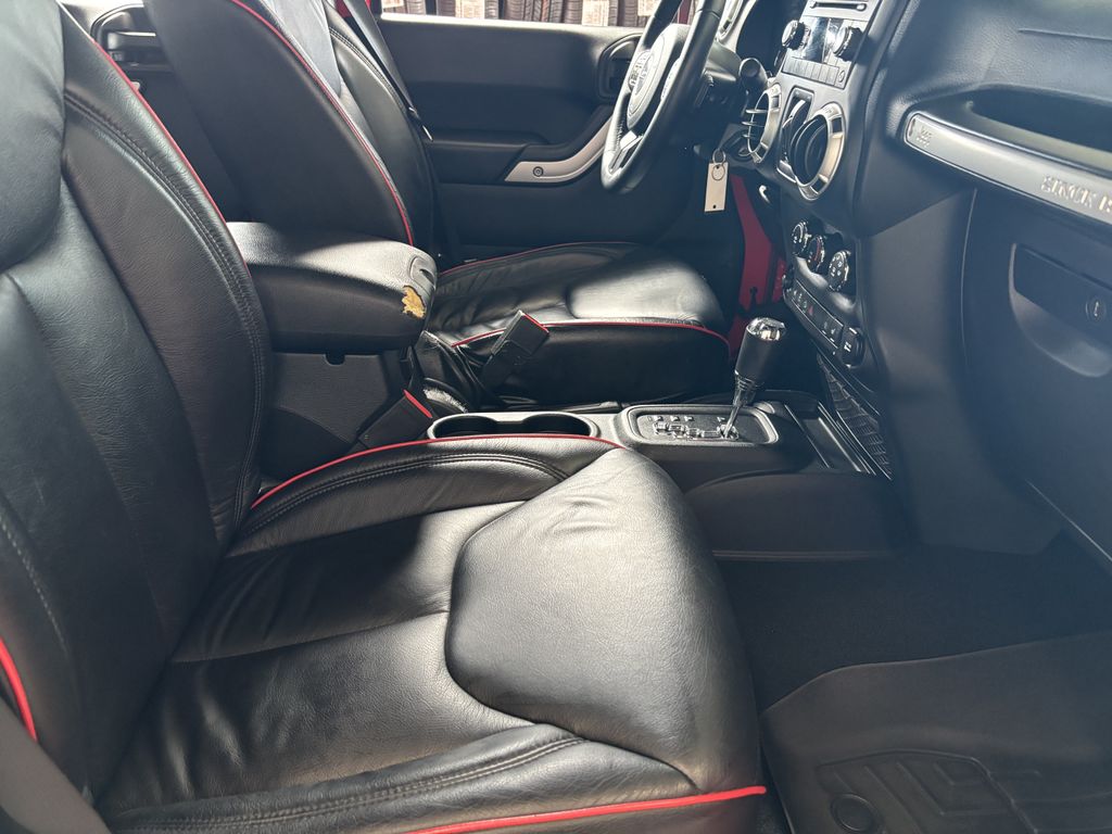 2018 Jeep Wrangler JK Unlimited Rubicon - Photo 29