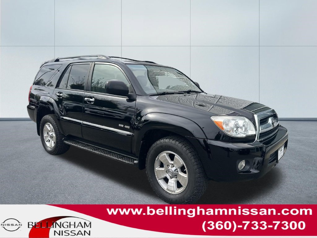 2006 Toyota 4Runner SR5