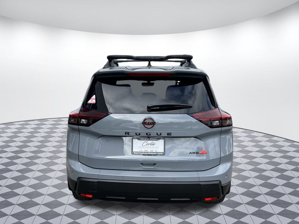 2026 Nissan Rogue SV photo 3