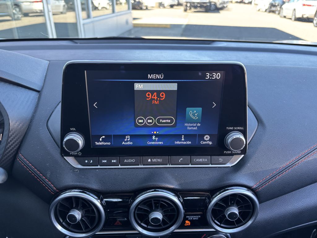 2024 Nissan Sentra SR - Photo 18