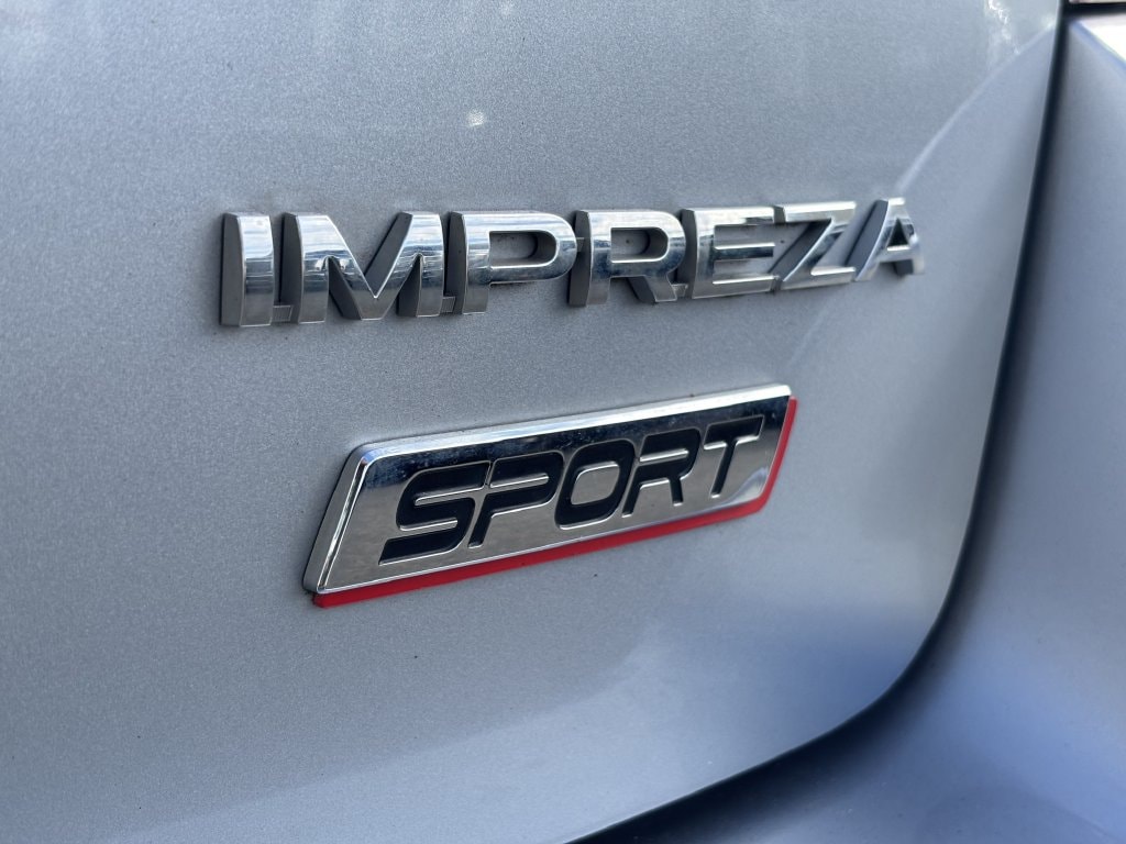 2020 Subaru Impreza Sport - Photo 12