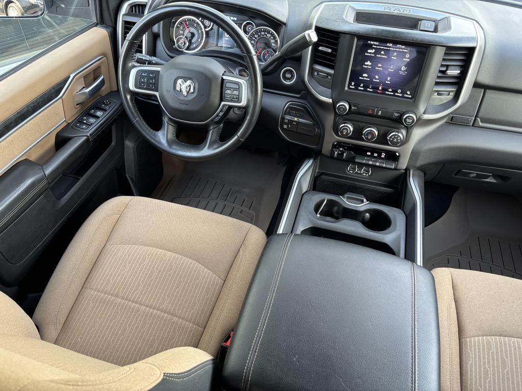 2021 RAM Ram 2500 Pickup Big Horn - Photo 21