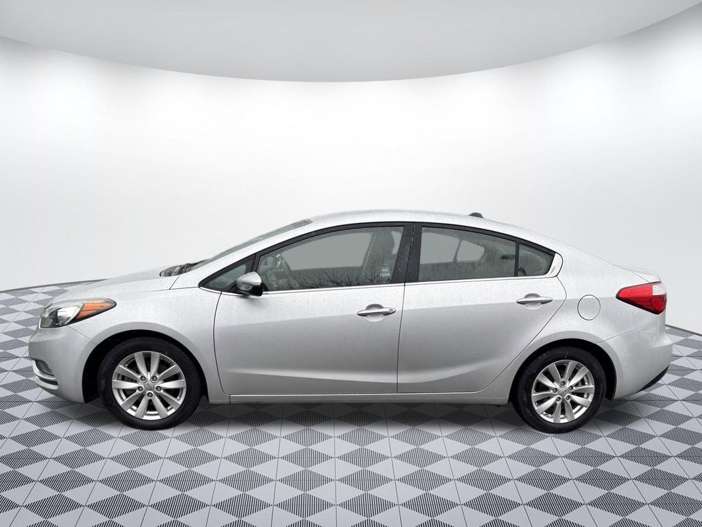 Used 2015 Kia Forte EX Sedan