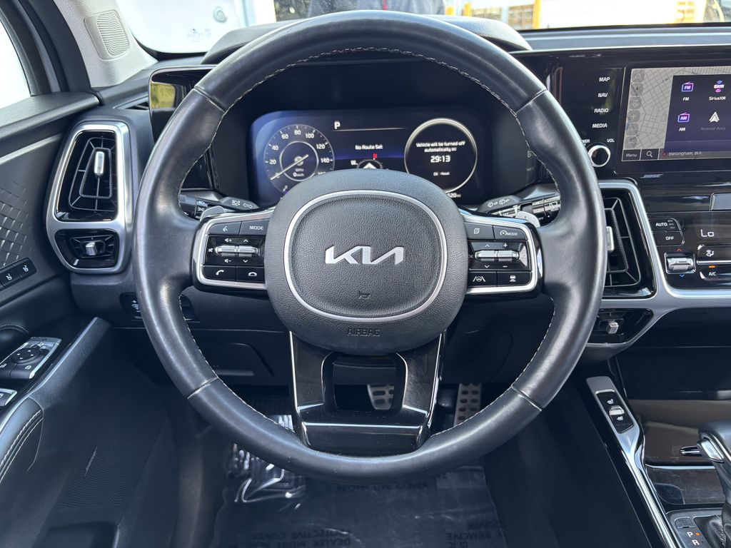 2022 Kia Sorento SX - Photo 14