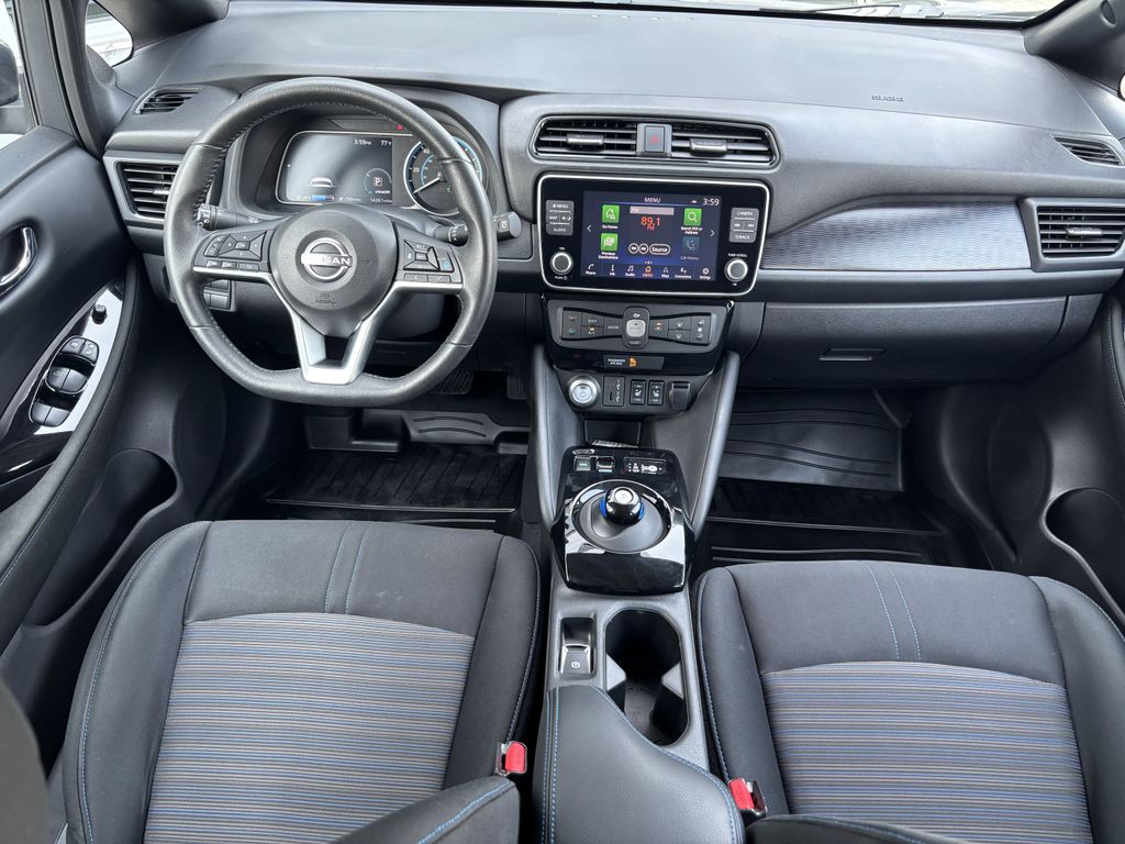 2024 Nissan LEAF SV PLUS - Photo 22