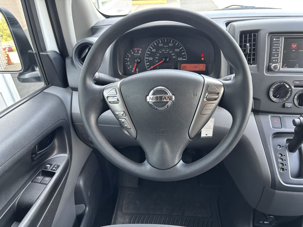 2020 Nissan NV200 S - Photo 11