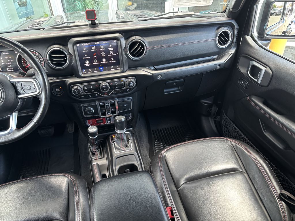 2020 Jeep Gladiator Launch Edition - Photo 23
