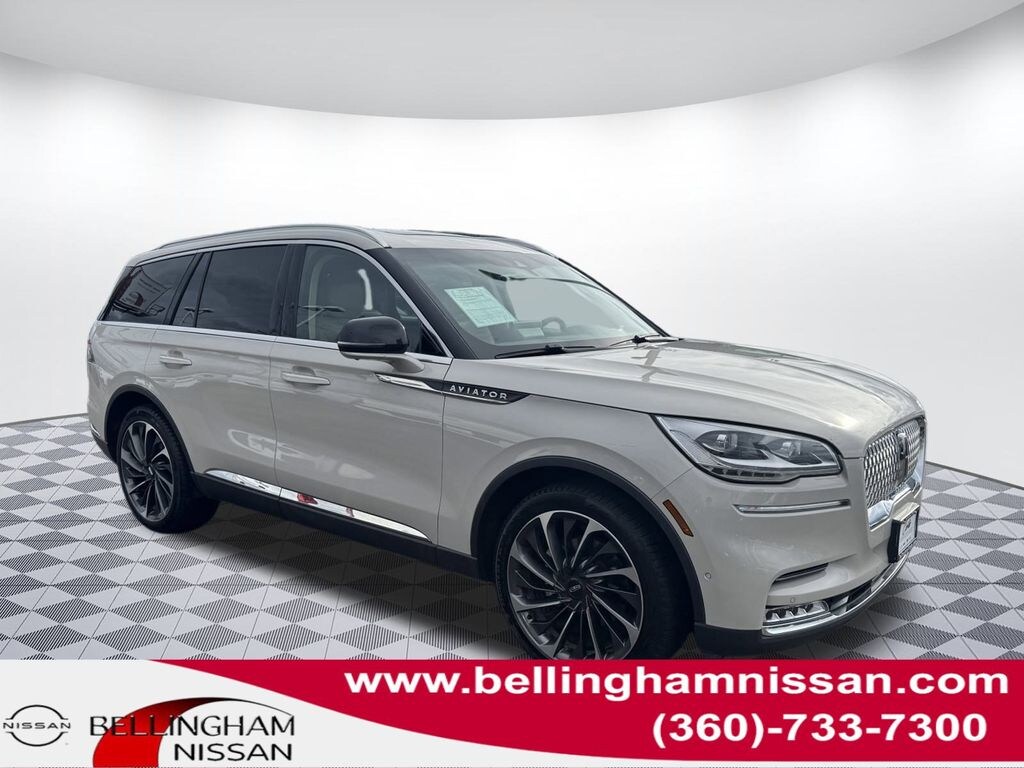 Used 2023 Lincoln Aviator Reserve SUV