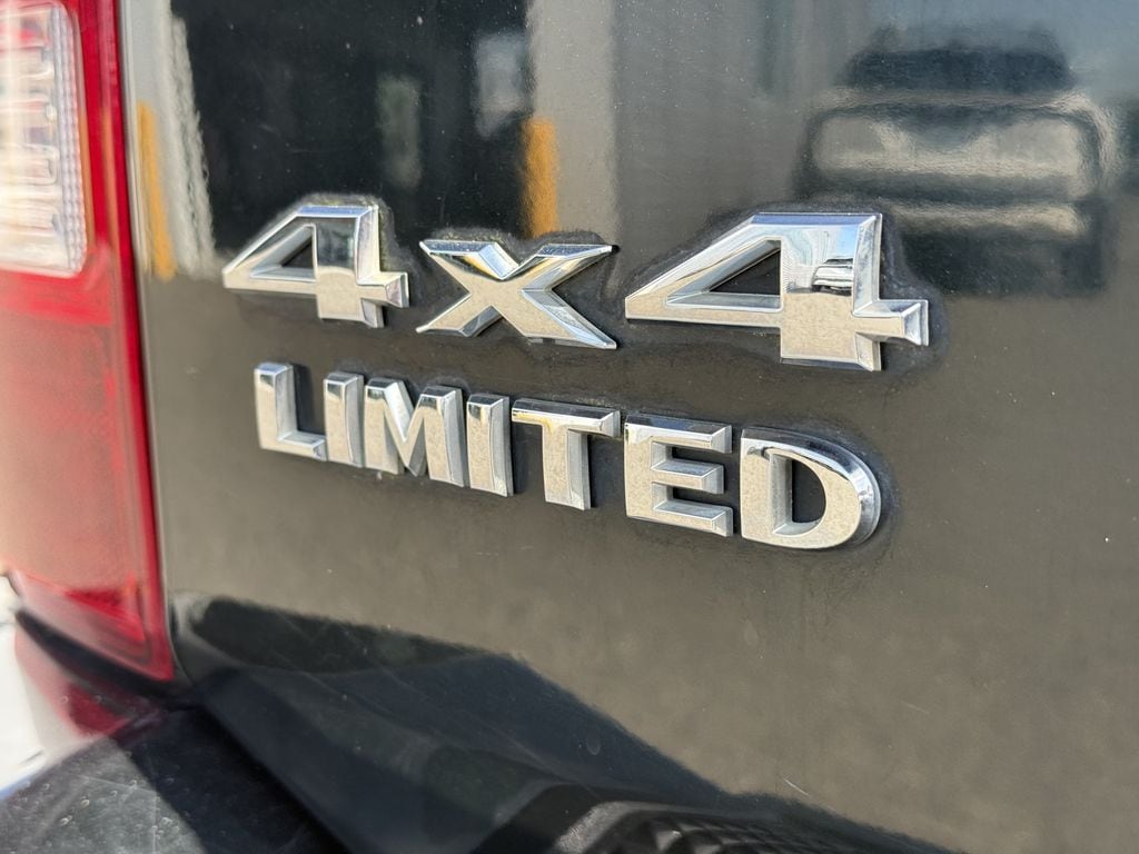 2012 Jeep Liberty Limited Jet Edition - Photo 11