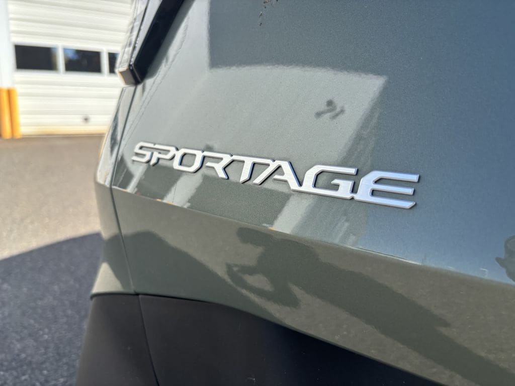 2024 Kia Sportage X-Line - Photo 11