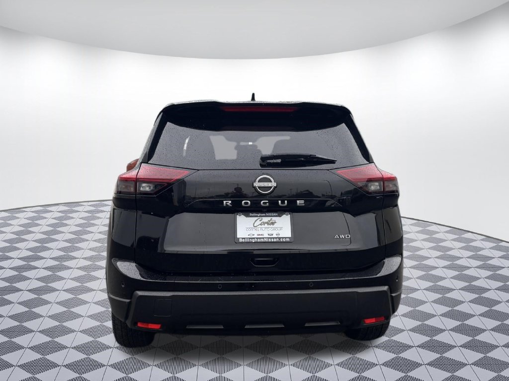 2025 Nissan Rogue SV - Photo 6
