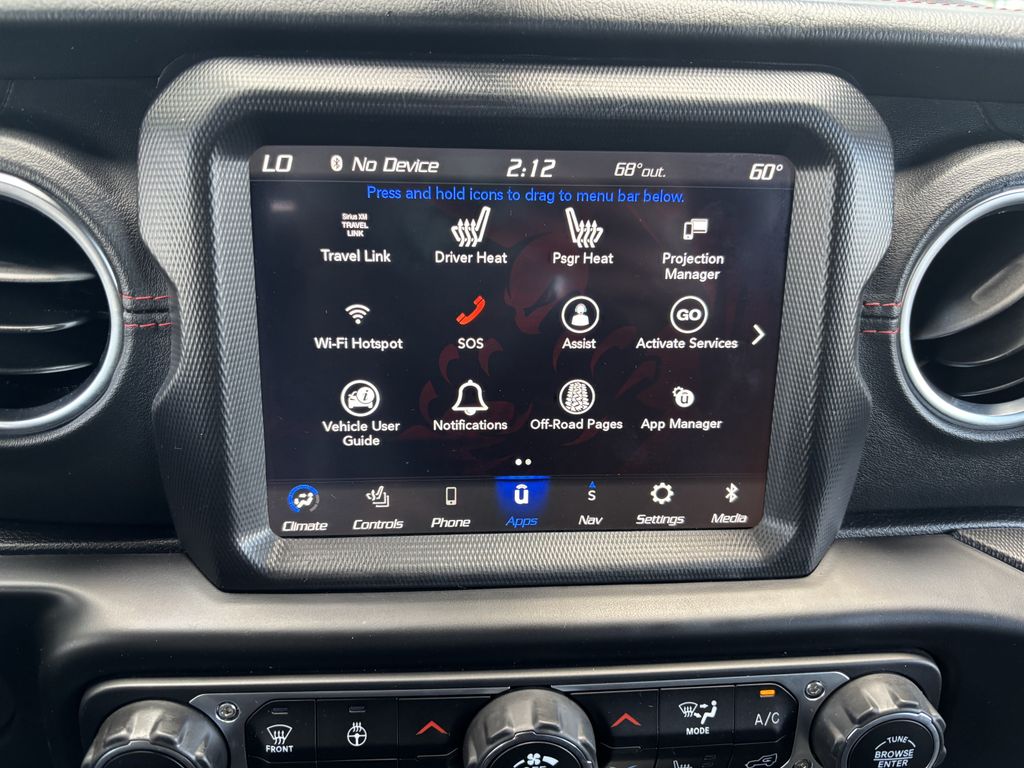 2020 Jeep Gladiator Launch Edition - Photo 19