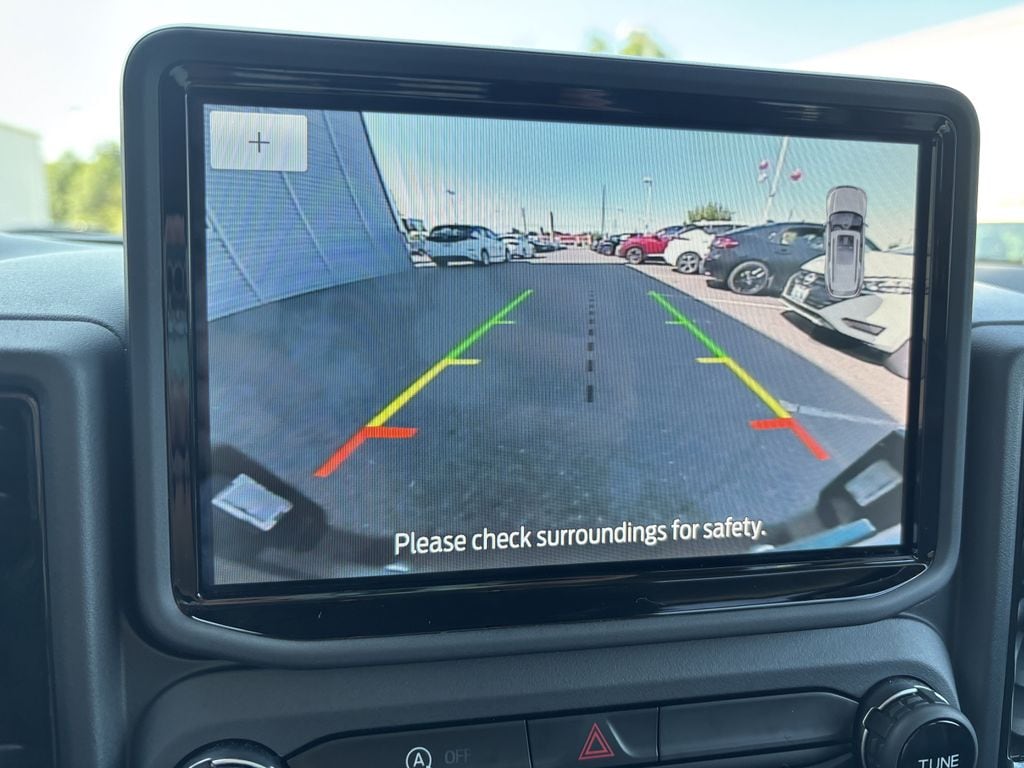 2022 Ford Bronco Sport Outer Banks - Photo 29