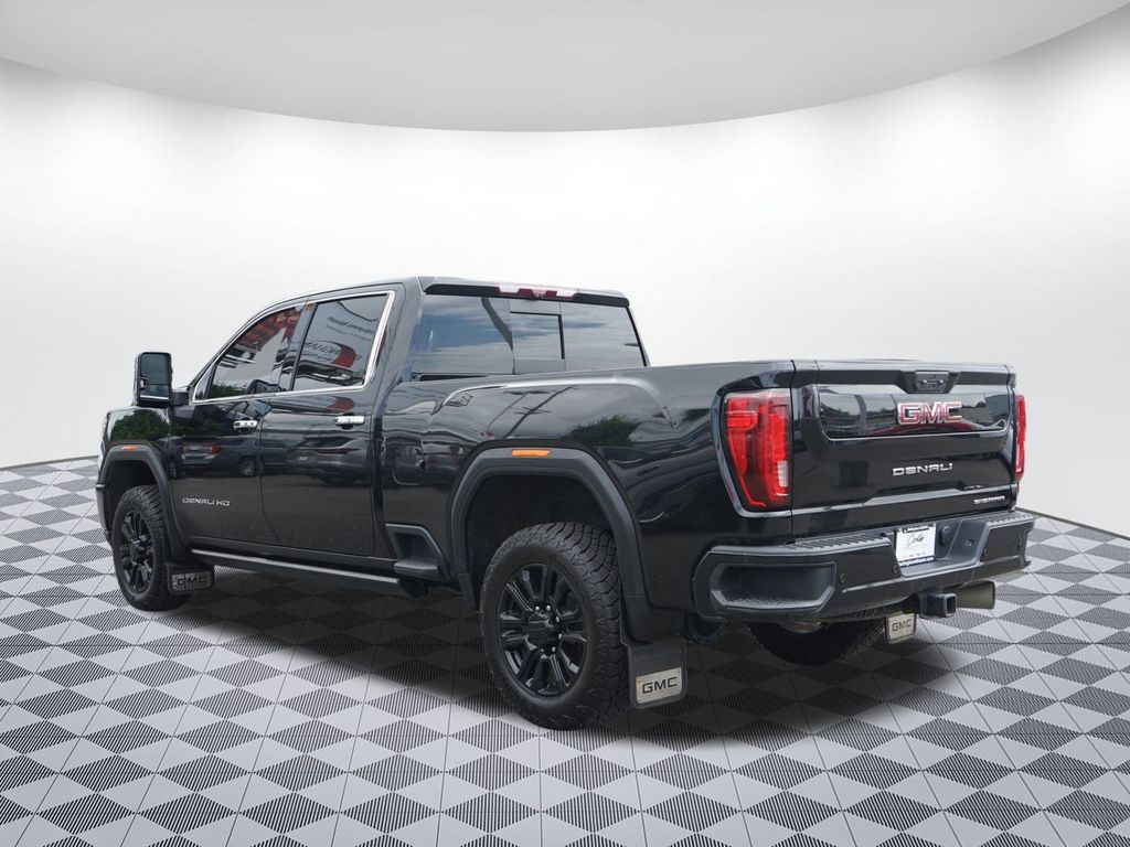 2021 Gmc Sierra 3500 HD Denali photo 4