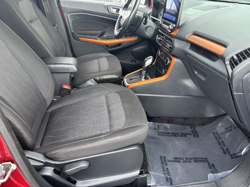 2021 Ford EcoSport SE - Photo 31