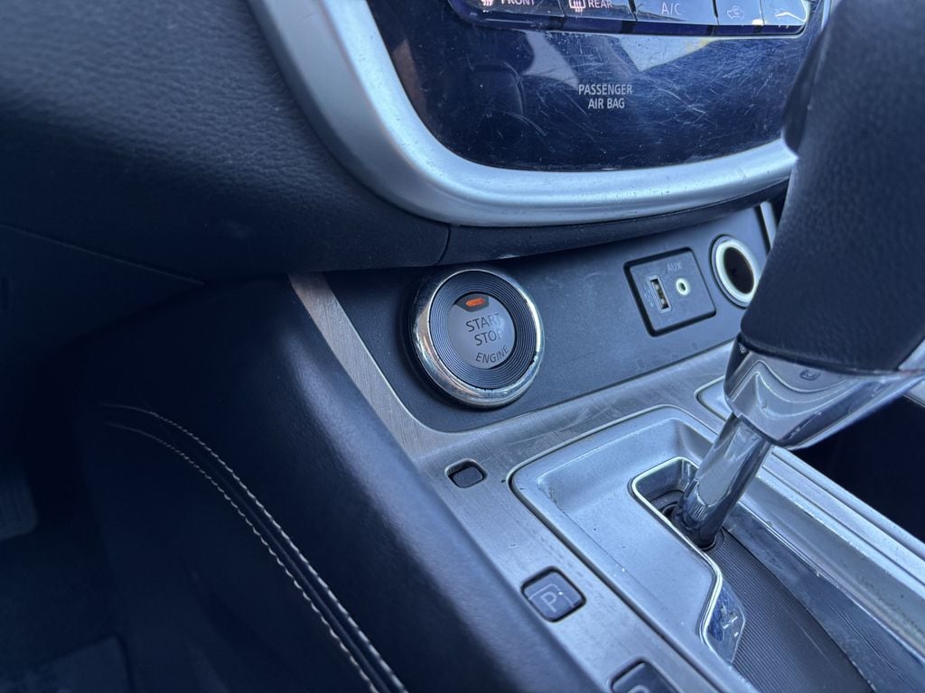 2018 Nissan Murano SV - Photo 19