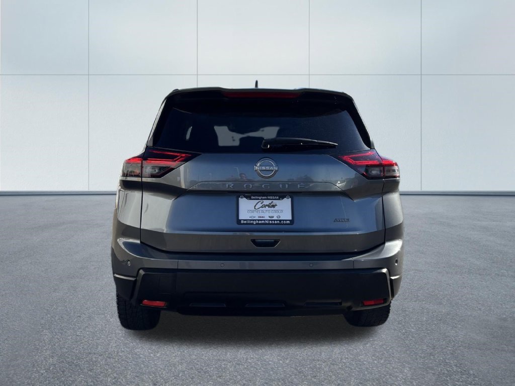 2025 Nissan Rogue SV - Photo 6