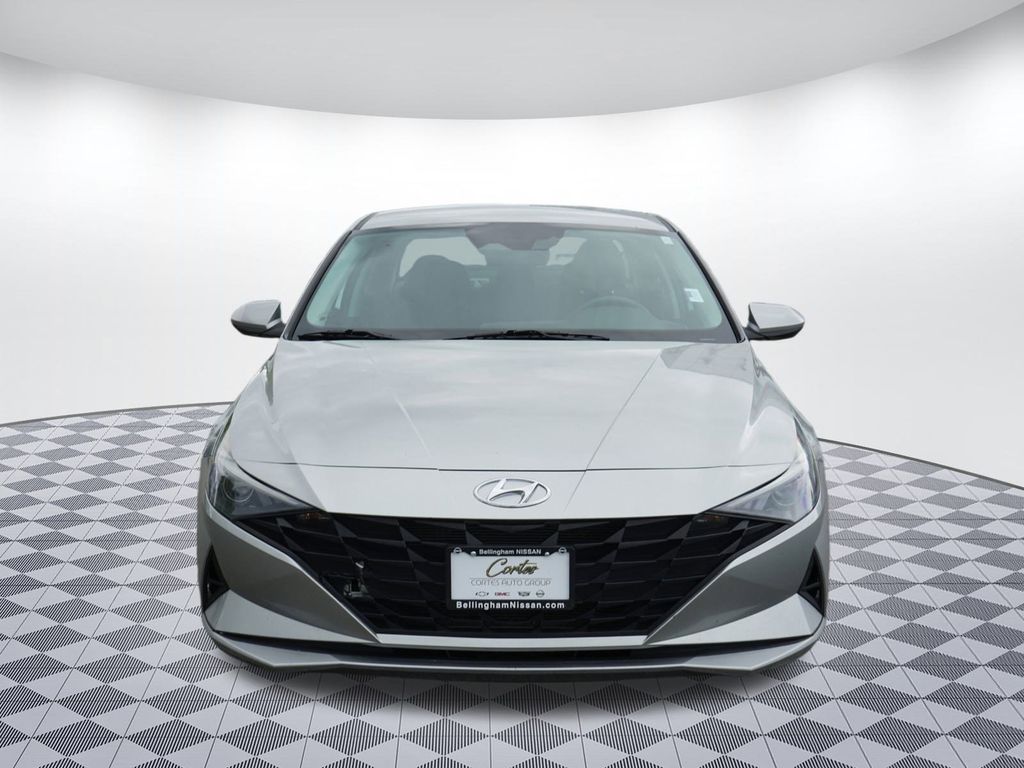 Used 2021 Hyundai Elantra SEL with VIN 5NPLM4AG6MH048602 for sale in Bellingham, WA