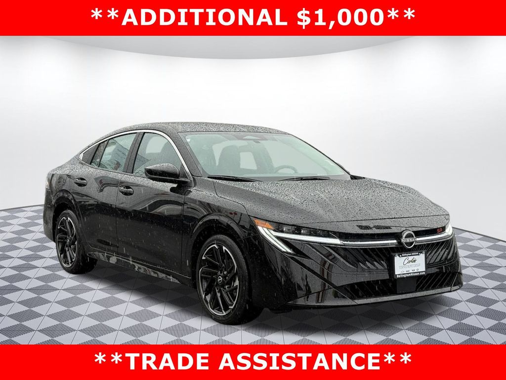 2026 Nissan Sentra SR's photo