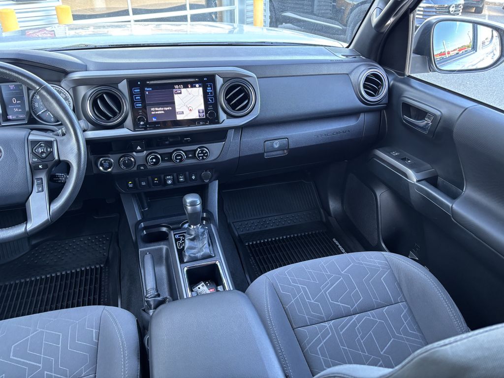 2018 Toyota Tacoma TRD Off Road - Photo 21