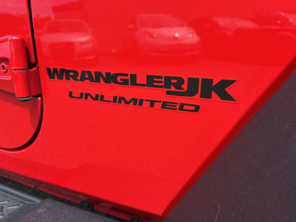 2018 Jeep Wrangler JK Unlimited Rubicon - Photo 10