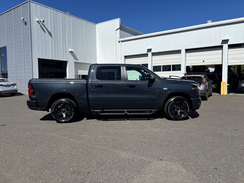 2026 RAM Ram 1500 Pickup Big Horn/Lone Star - Photo 8