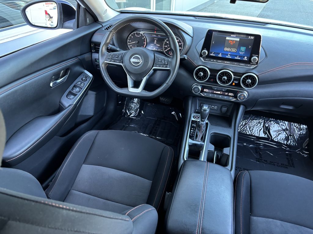 2024 Nissan Sentra SR - Photo 20