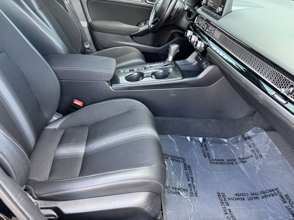 2024 Honda Civic Hatchback Sport - Photo 28