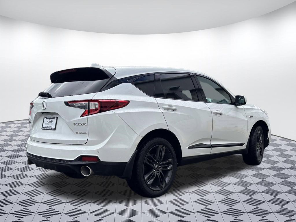 2021 Acura RDX A-Spec Package - Photo 7