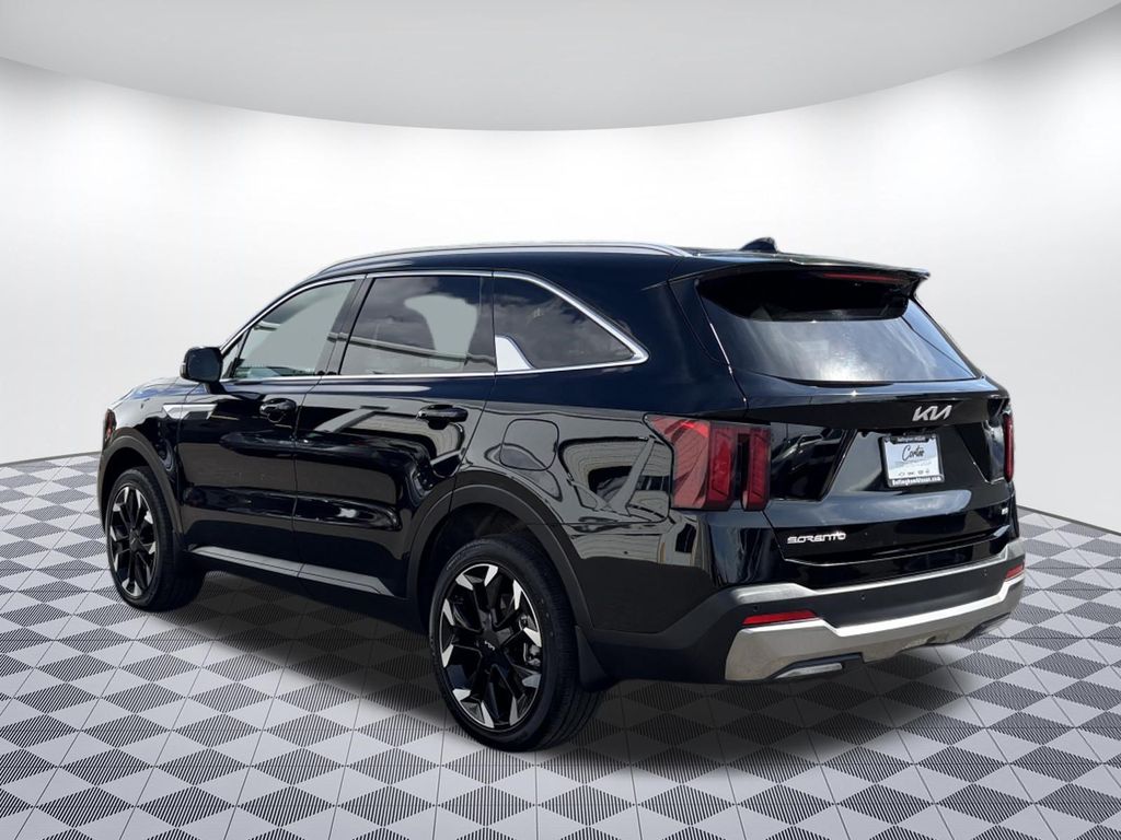 2025 Kia Sorento EX - Photo 5