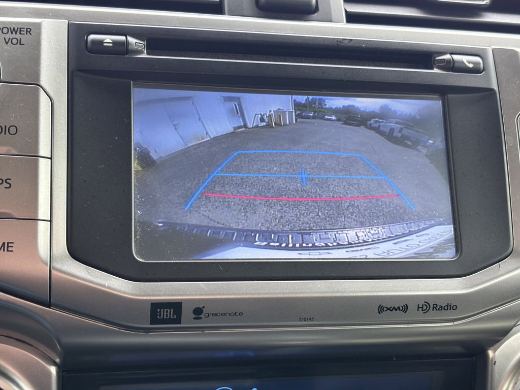 2018 Toyota 4Runner Limited - Photo 31