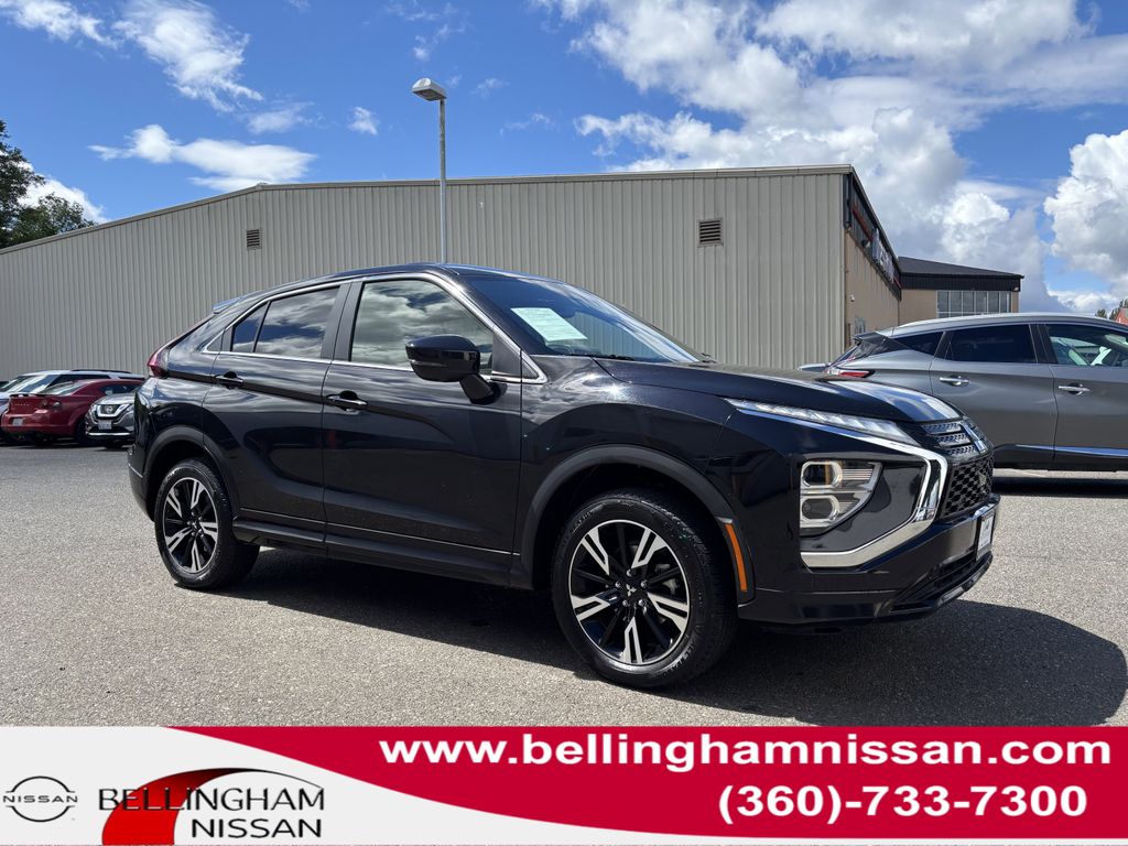 2024 Mitsubishi Eclipse Cross SEL S-AWC's photo