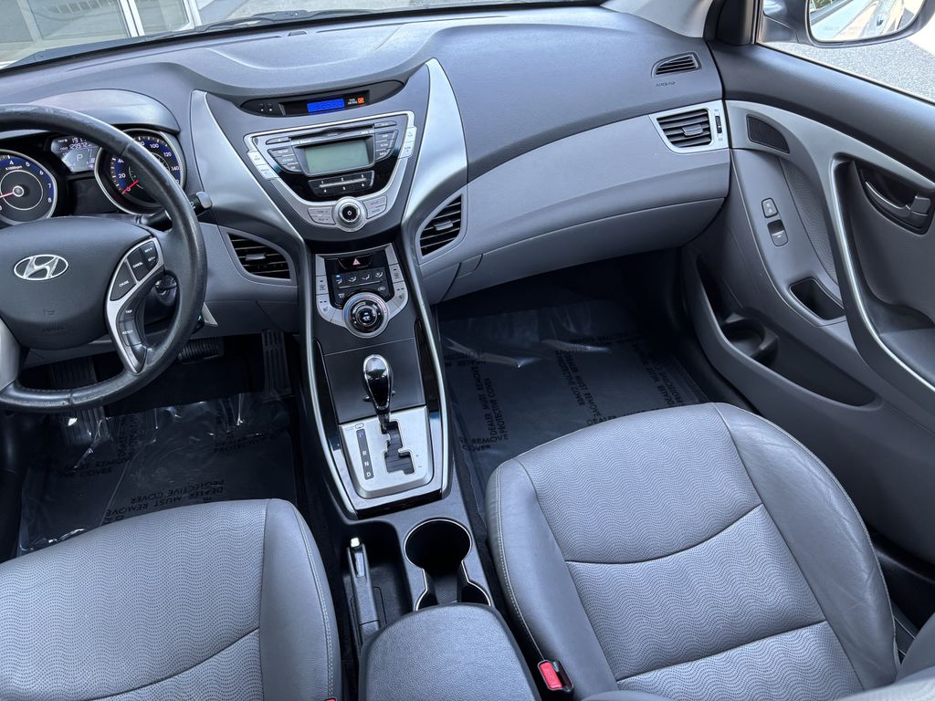 2013 Hyundai Elantra Limited - Photo 22