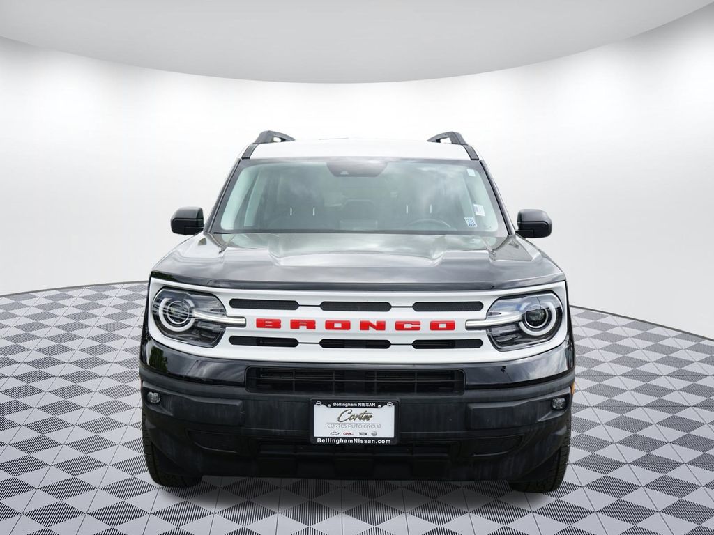 Used 2023 Ford Bronco Sport Heritage with VIN 3FMCR9G65PRE23129 for sale in Bellingham, WA