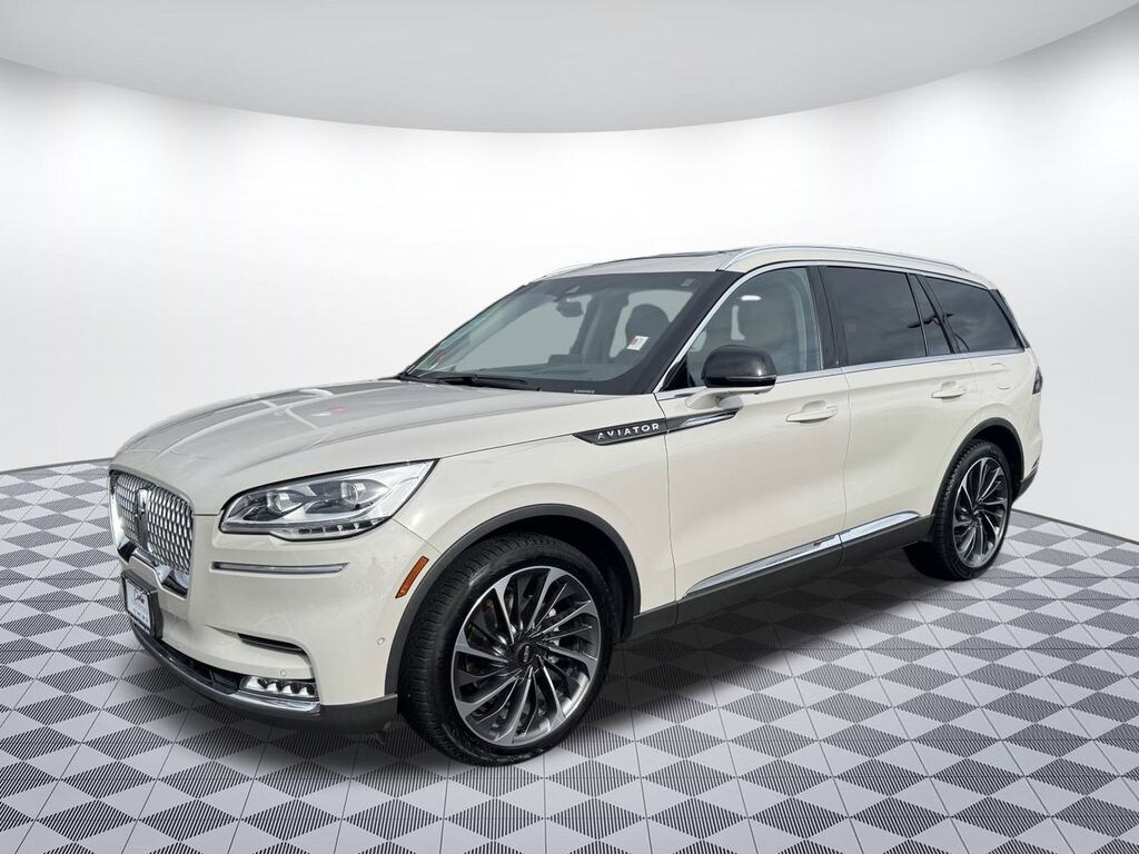 Used 2023 Lincoln Aviator Reserve SUV