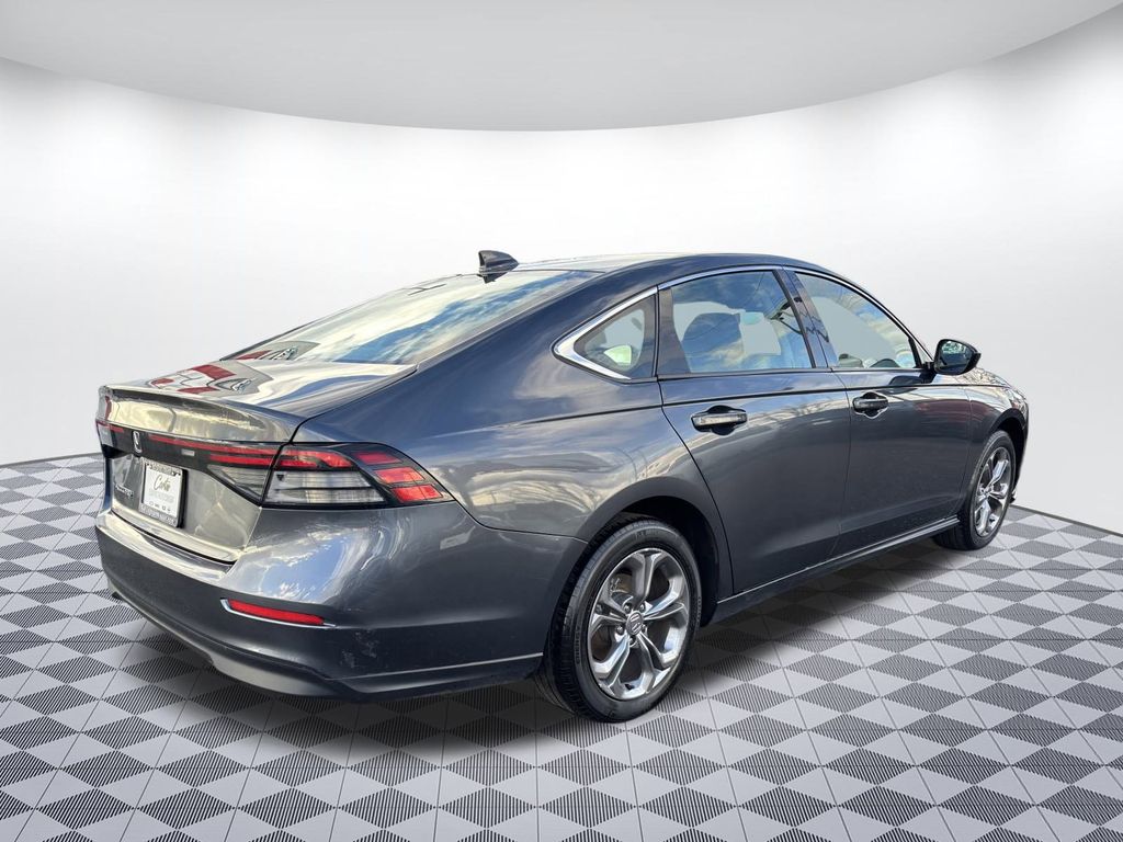 2024 Honda Accord EX - Photo 7