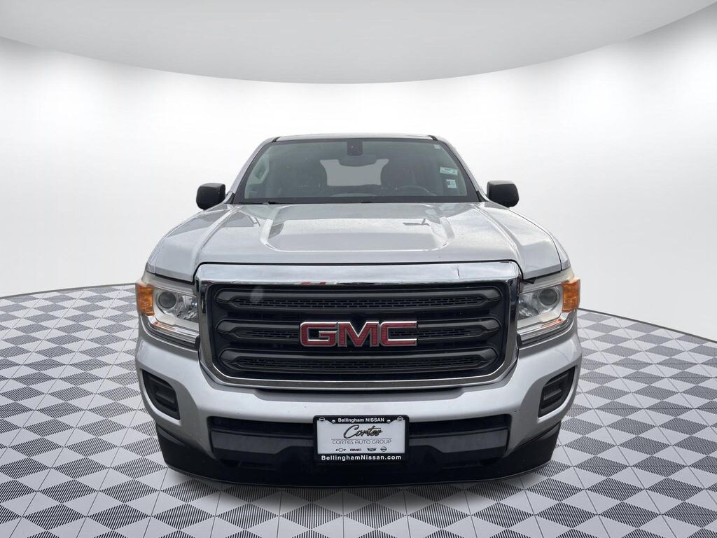 Used 2017 GMC Canyon Base Truck
