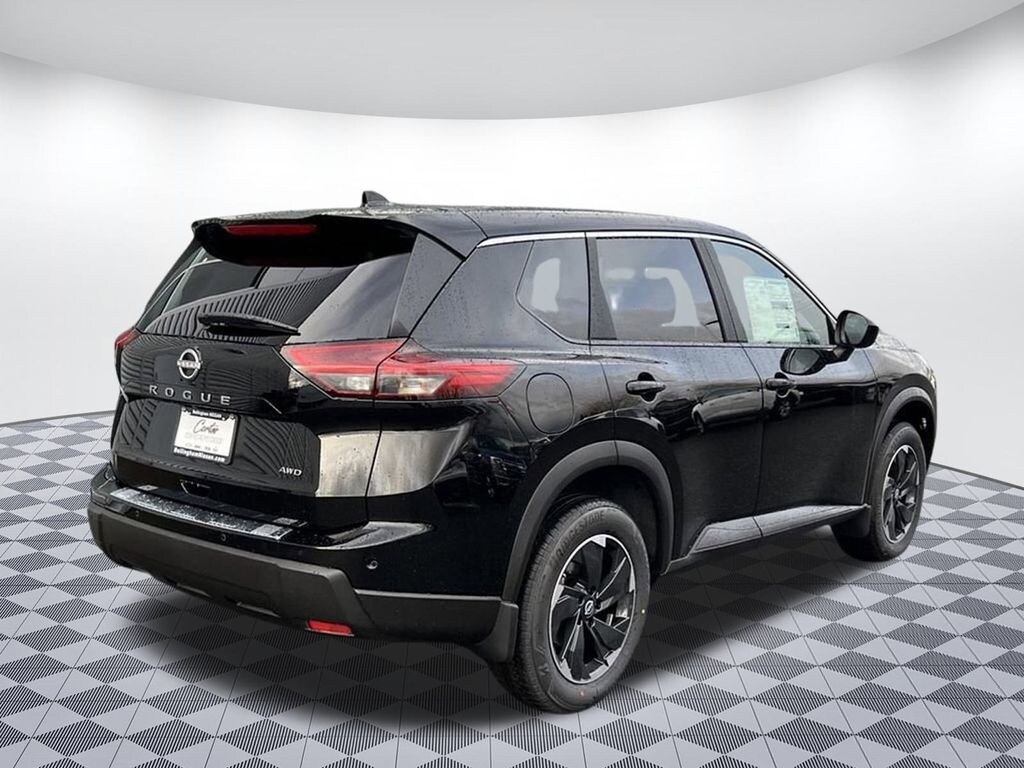 Used 2025 Nissan Rogue SV SUV