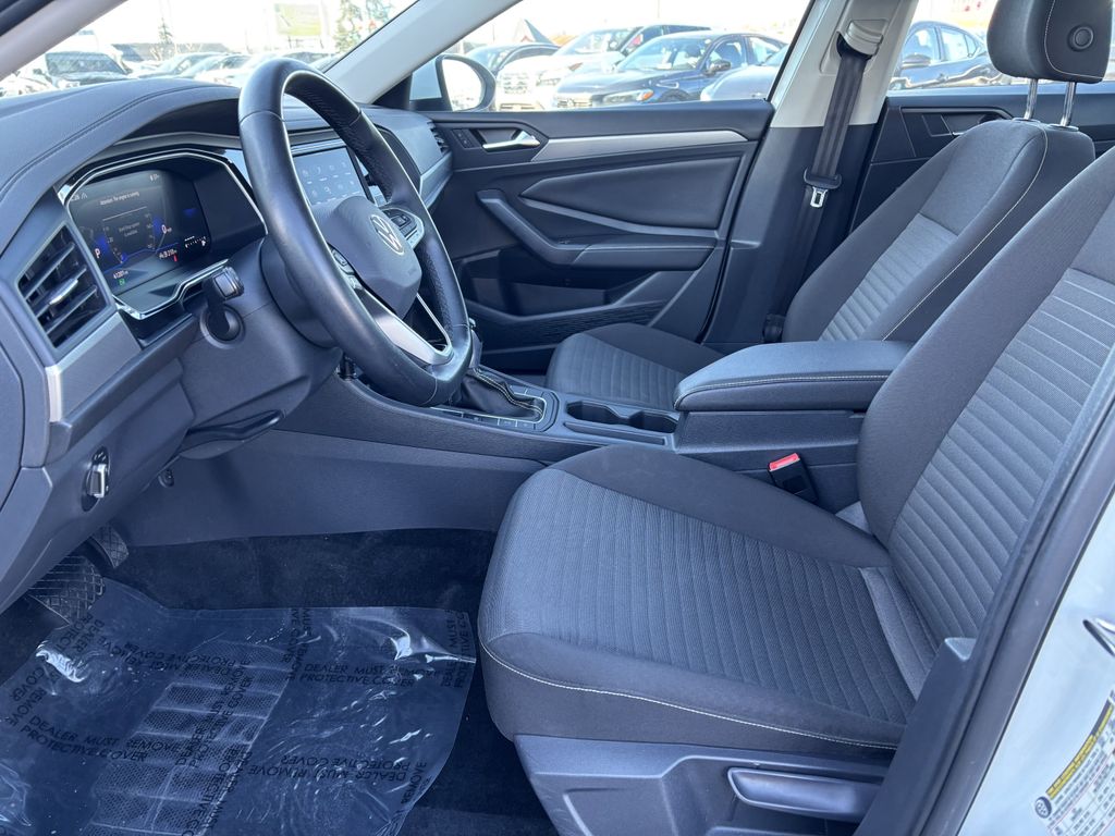 2024 Volkswagen Jetta S - Photo 12