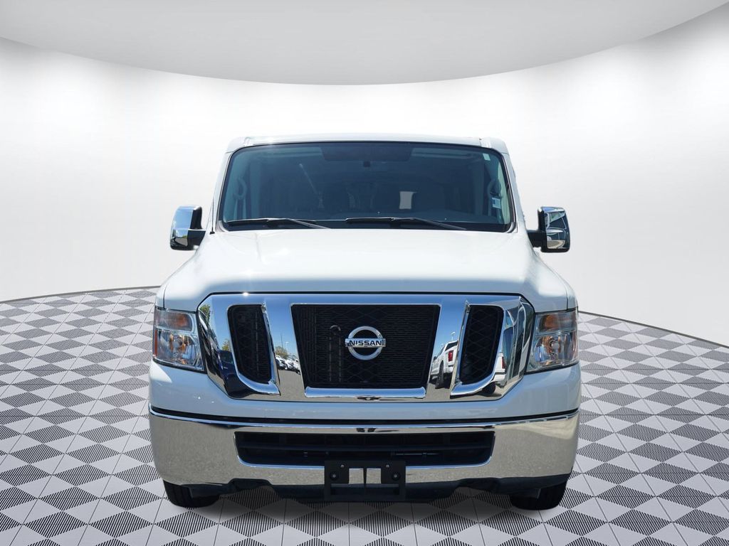 Used 2019 Nissan NV Passenger SV with VIN 5BZBF0AA9KN852108 for sale in Bellingham, WA