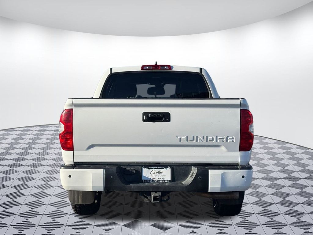 2021 Toyota Tundra SR5 - Photo 6