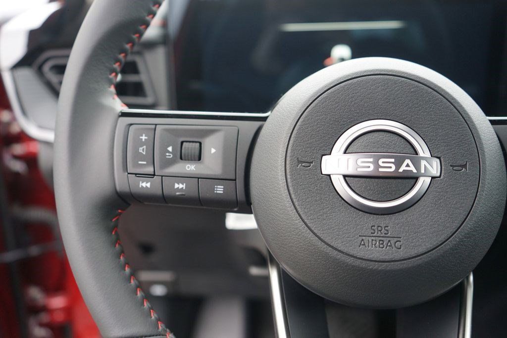 2025 Nissan Kicks SR AWD - Photo 12