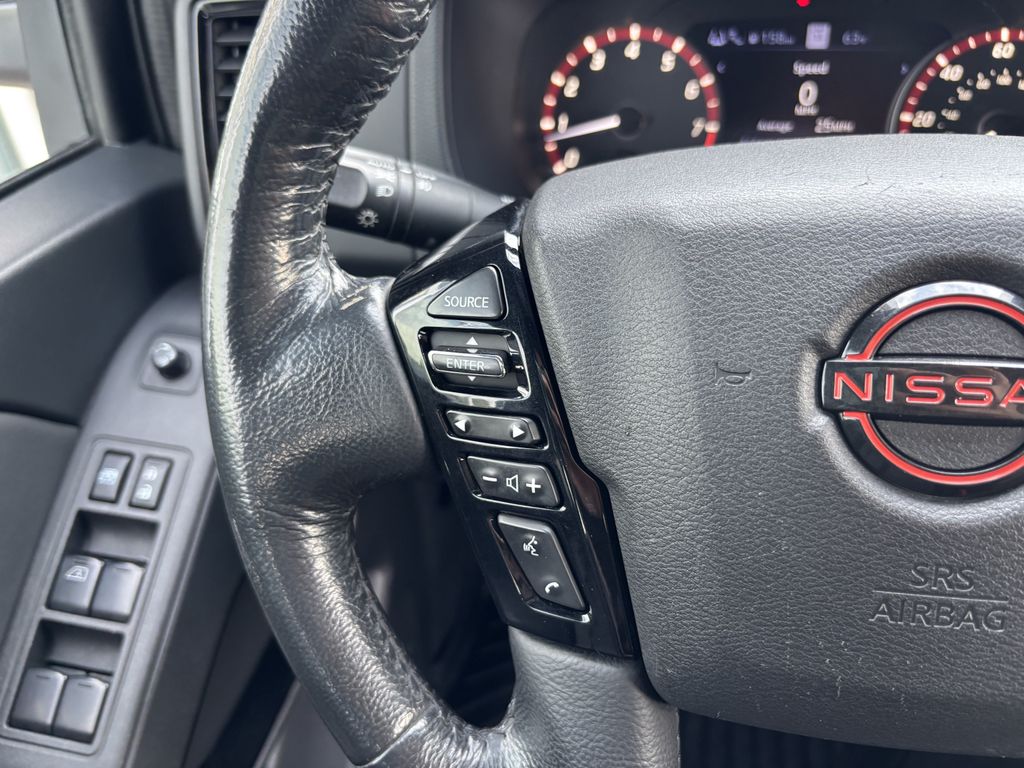 2022 Nissan Frontier PRO-4X - Photo 15