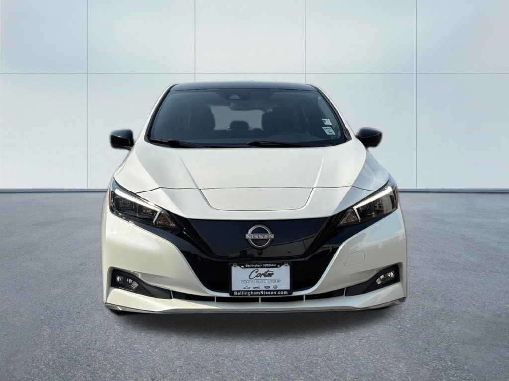 Used 2024 Nissan LEAF SV PLUS with VIN 1N4CZ1CV5RC557147 for sale in Bellingham, WA
