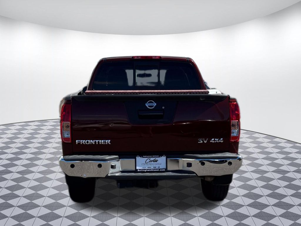 2016 Nissan Frontier SV - Photo 6