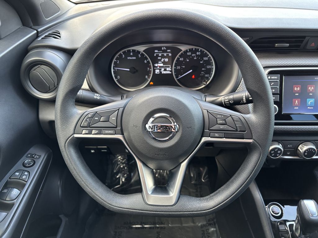 2020 Nissan Kicks S - Photo 13