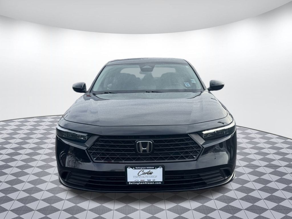 Used 2024 Honda Accord LX Sedan