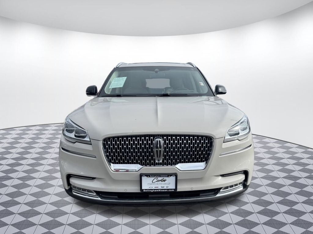 Used 2023 Lincoln Aviator Reserve SUV