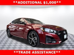 2026 Nissan Altima 2.5 SR